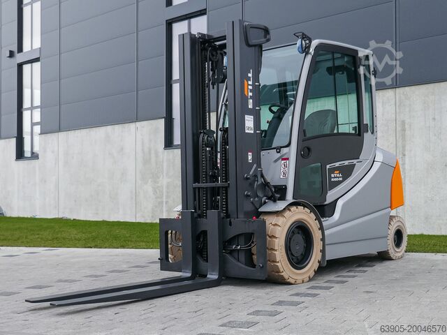 Elektrostapler Still RX 60-50