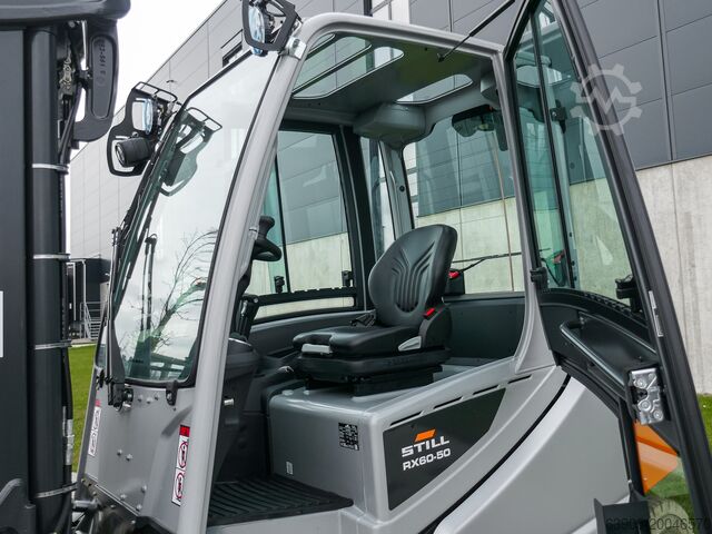 Elektrostapler Still RX 60-50