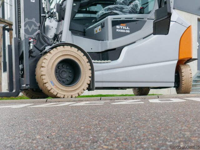 Elektrostapler Still RX 60-35 L