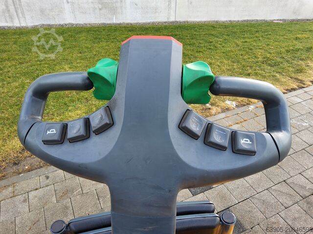 Lagertechnik Jungheinrich ERE 350