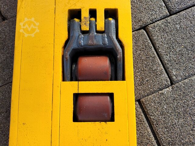 Lagertechnik Jungheinrich ERE 350