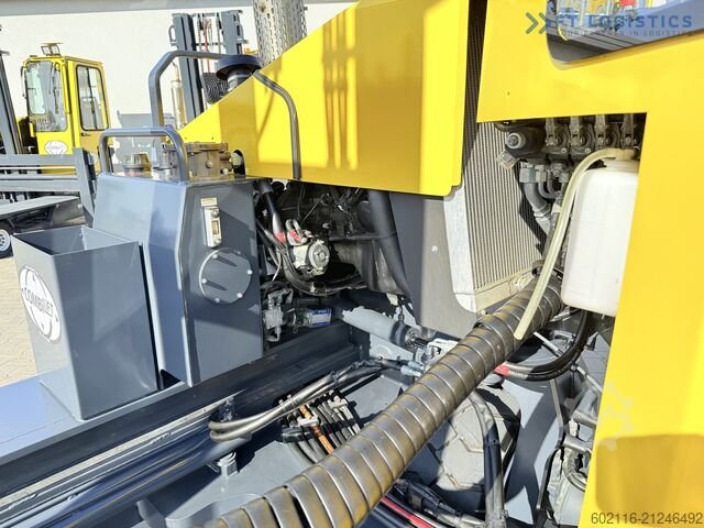 Vierwegestapler Combilift C5000XL GAS TRIPLEX 6000 EXTENDABLE FORK