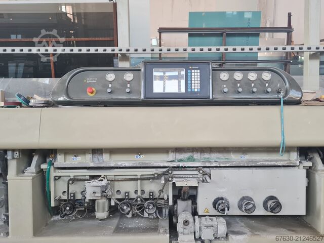 Glasschleifmaschine BAVELLONI GEMY V10