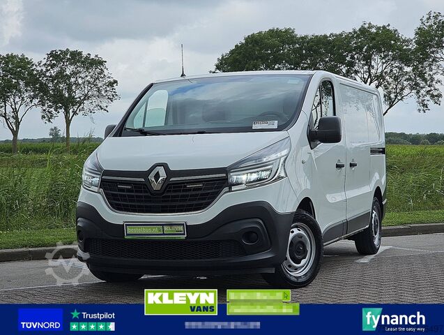 High-roof van RENAULT TRAFIC 2.0 DCI L1H1 2xZijdeur NAP!