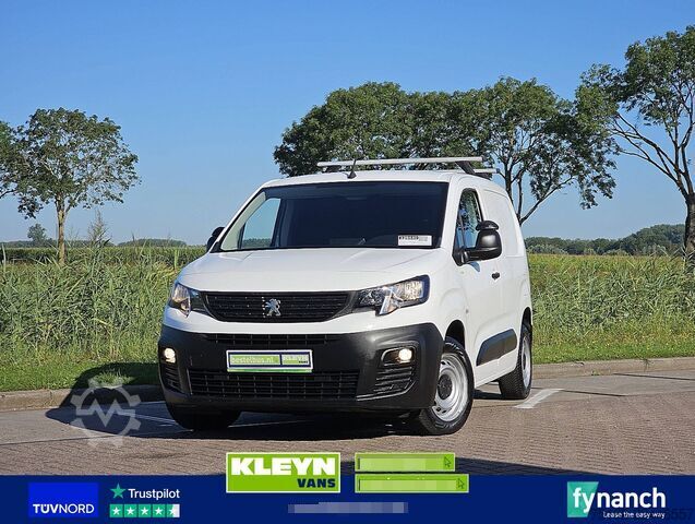 Suitcase PEUGEOT PARTNER 1.5 L1 Navi NAP Euro6 AC
