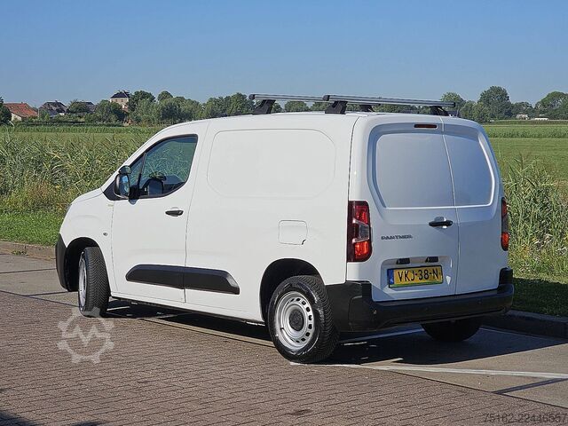 Suitcase PEUGEOT PARTNER 1.5 L1 Navi NAP Euro6 AC