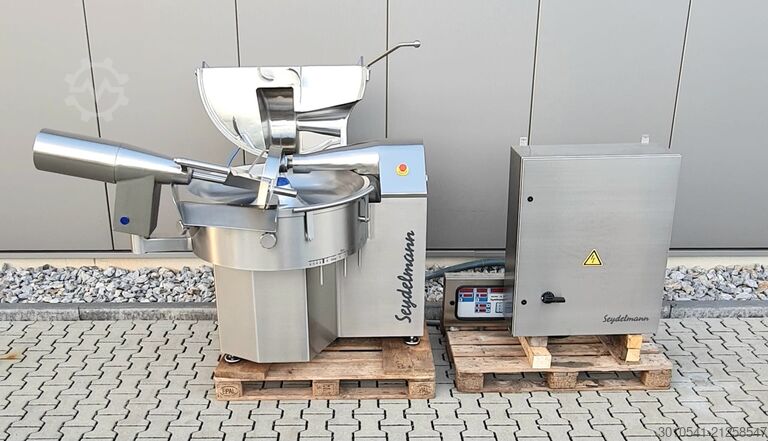 Cutter , Kutter DC8Q Seydelmann Kutter K 75 DC8Q