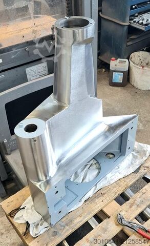 Cutter , Kutter DC8Q Seydelmann Kutter K 75 DC8Q