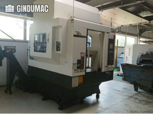 Hyundai Wia I-cut 380MD Hyundai Wia I-cut 380MD