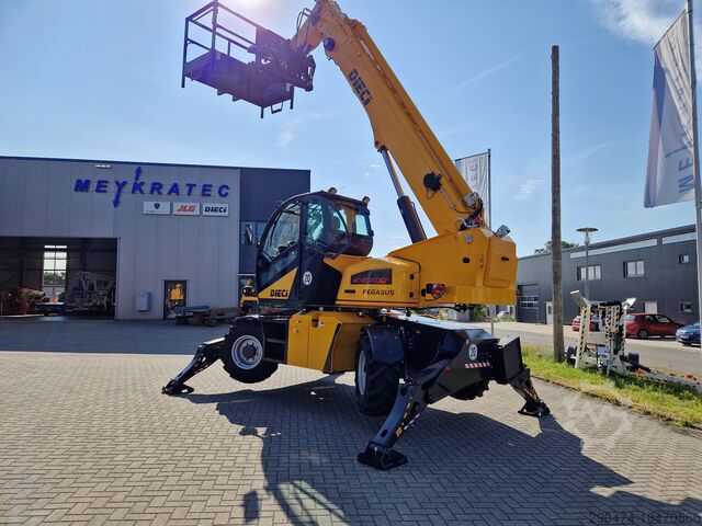 Teleskoplader Dieci Pegasus 40.18