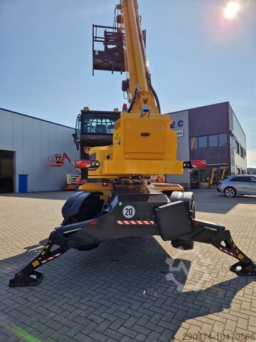 Teleskoplader Dieci Pegasus 40.18