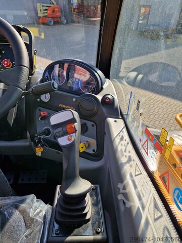 Teleskoplader Dieci Pegasus 40.18