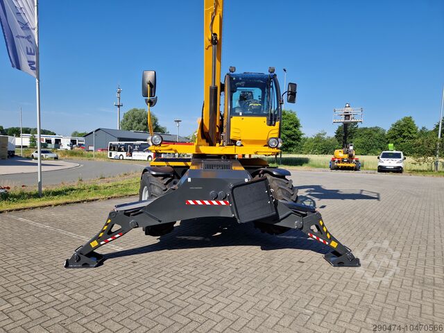 Teleskoplader Dieci Pegasus 40.18