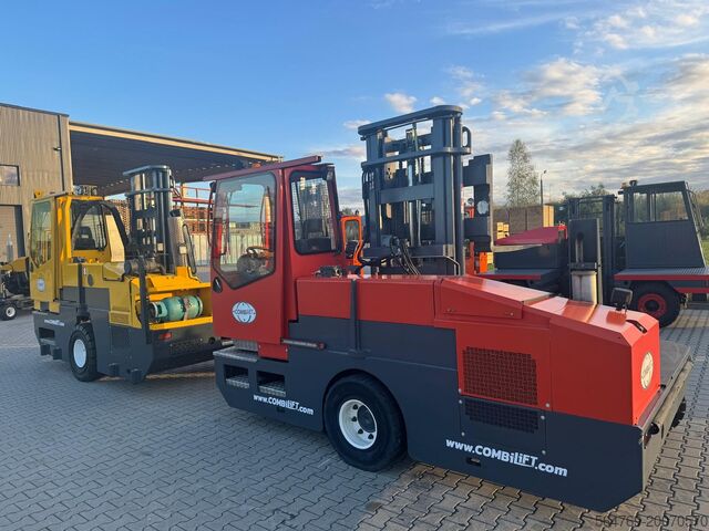 4-way forklift truck Combilift C5000SL // New Price