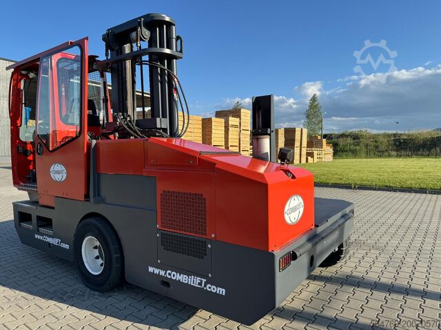4-way forklift truck Combilift C5000SL // New Price