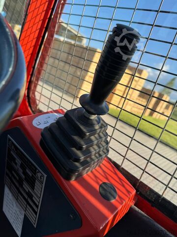 4-way forklift truck Combilift C5000SL // New Price