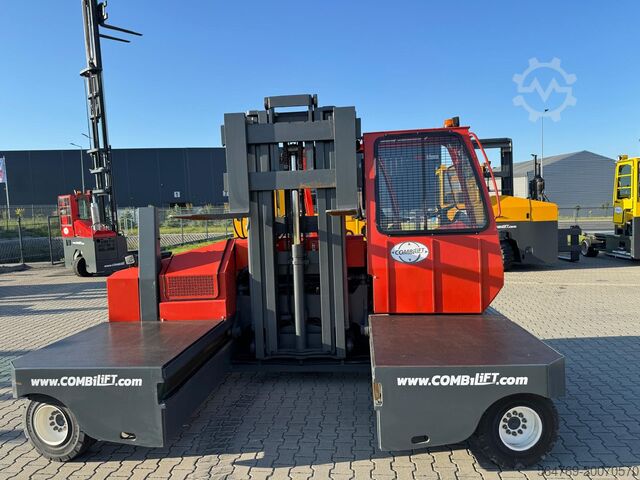 4-way forklift truck Combilift C5000SL // New Price