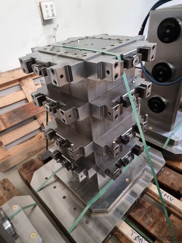 Spannerturm für CNC-Horizontalzentrum