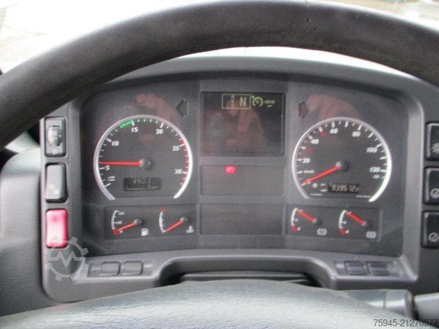 Standard SZM MAN TGA 18.430 4x2 BLS, Retarder, Scheibentacho