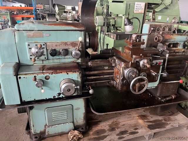 Lathe Stanko 1K62  
