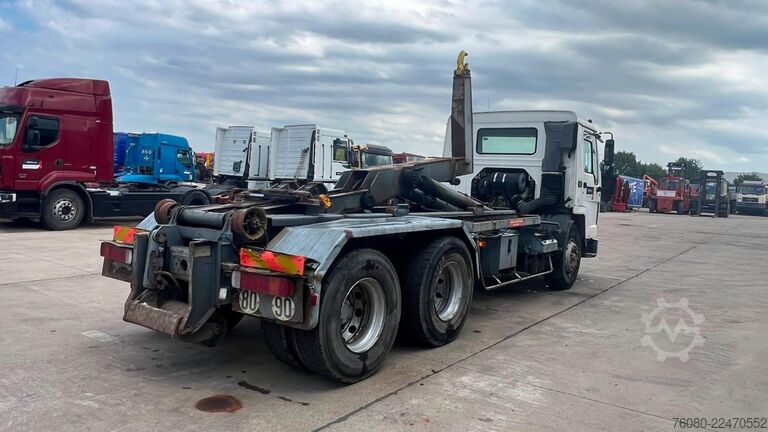 Chassis cab Volvo FL 10 - 320 (LAMES / STEEL SUSP. / 10 TYRES / M...