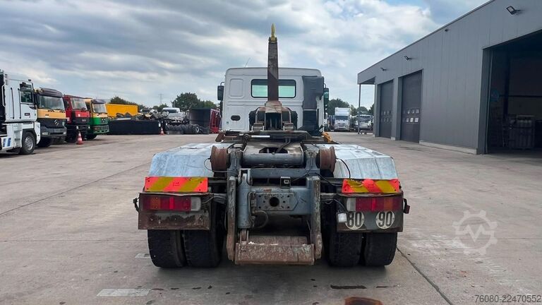 Chassis cab Volvo FL 10 - 320 (LAMES / STEEL SUSP. / 10 TYRES / M...