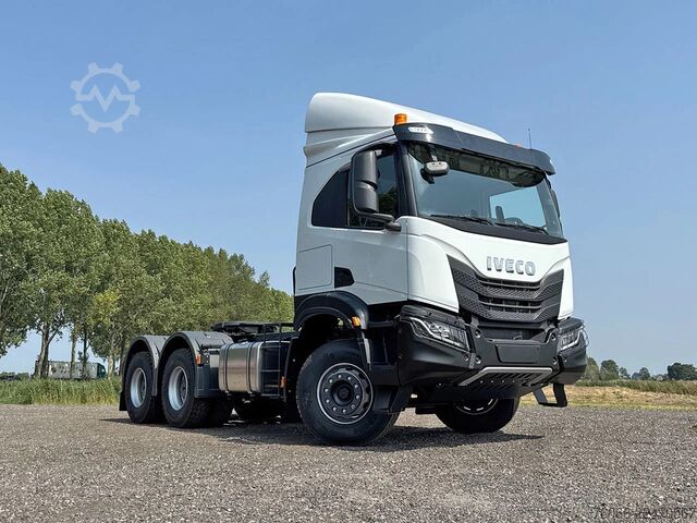 Standard-SZM Iveco T-Way AT720T47TH Tractor Head (4 units)