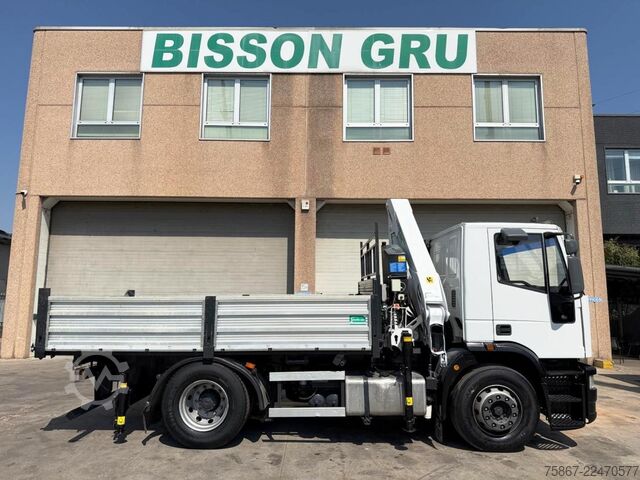 Tipper truck Iveco EUROCARGO 400E30