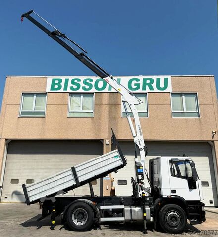 Tipper truck Iveco EUROCARGO 400E30