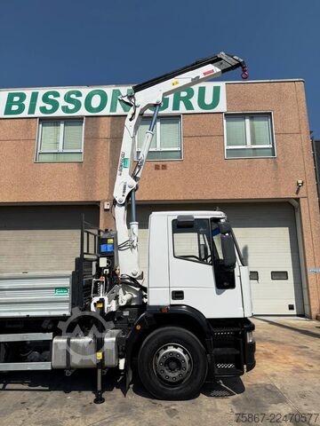 Tipper truck Iveco EUROCARGO 400E30