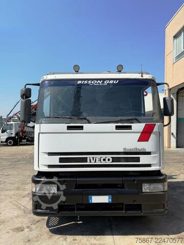 Tipper truck Iveco EUROCARGO 400E30