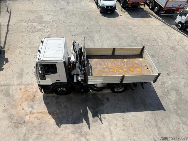 Tipper truck Iveco EUROCARGO 400E30