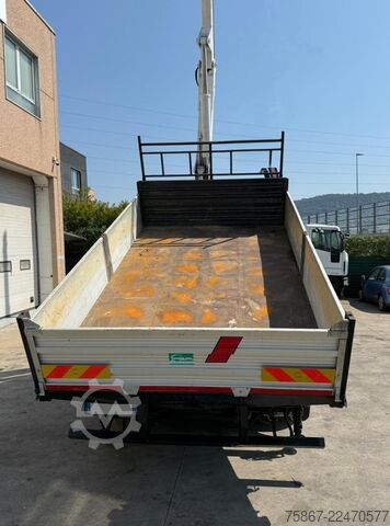 Tipper truck Iveco EUROCARGO 400E30