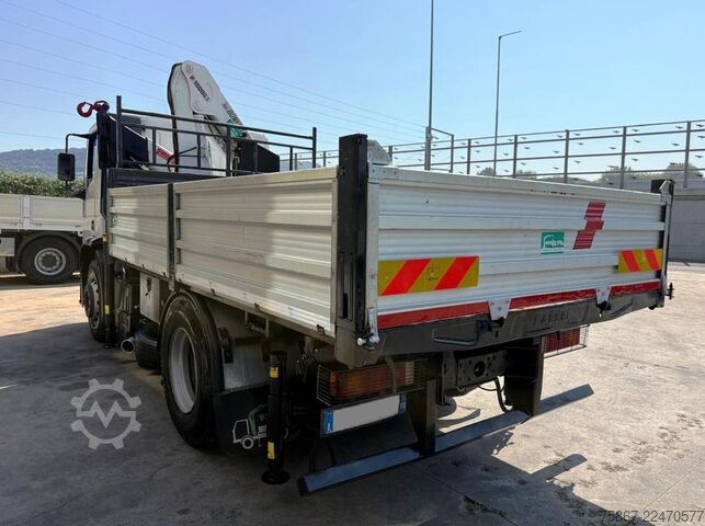 Tipper truck Iveco EUROCARGO 400E30
