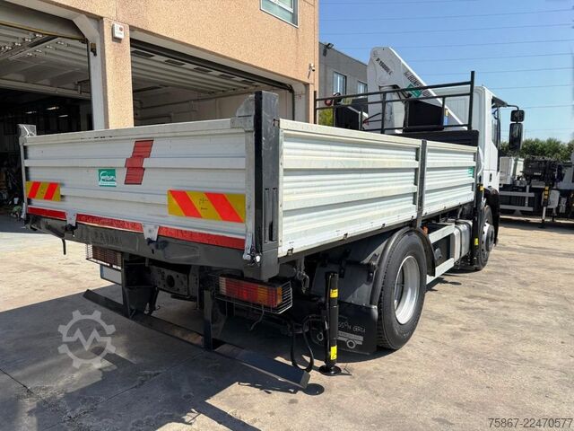 Tipper truck Iveco EUROCARGO 400E30