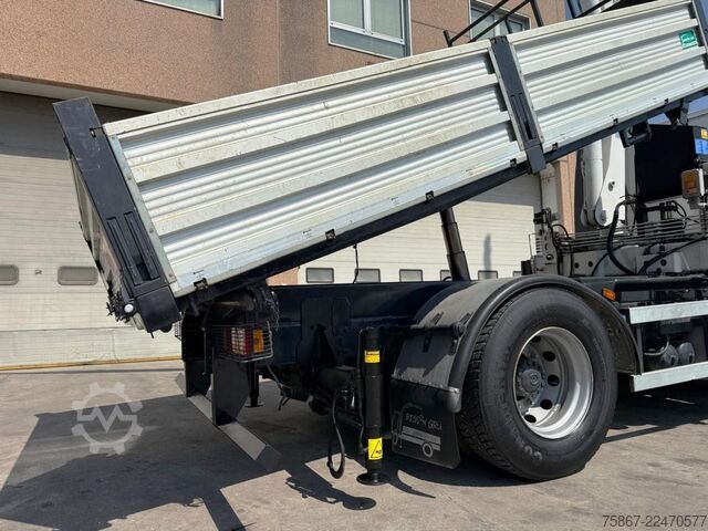 Tipper truck Iveco EUROCARGO 400E30