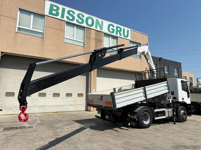 Tipper truck Iveco EUROCARGO 400E30