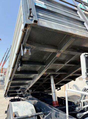 Tipper truck Iveco EUROCARGO 400E30