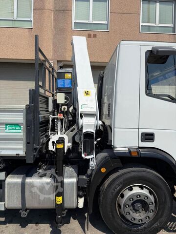 Tipper truck Iveco EUROCARGO 400E30