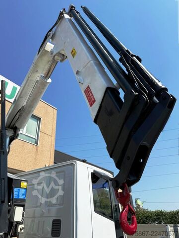 Tipper truck Iveco EUROCARGO 400E30