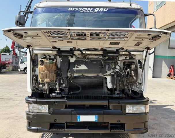 Tipper truck Iveco EUROCARGO 400E30