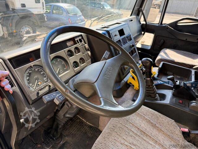 Tipper truck Iveco EUROCARGO 400E30