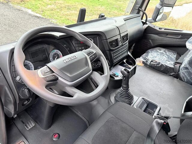 Iveco T-Way AT380T47WH Workshop Truck Iveco T-Way AT380T47WH Workshop Truck
