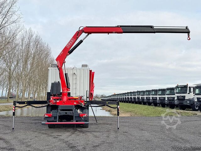 Iveco T-Way AT380T47WH Workshop Truck Iveco T-Way AT380T47WH Workshop Truck