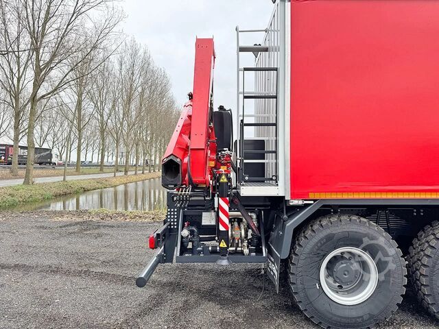 Iveco T-Way AT380T47WH Workshop Truck Iveco T-Way AT380T47WH Workshop Truck