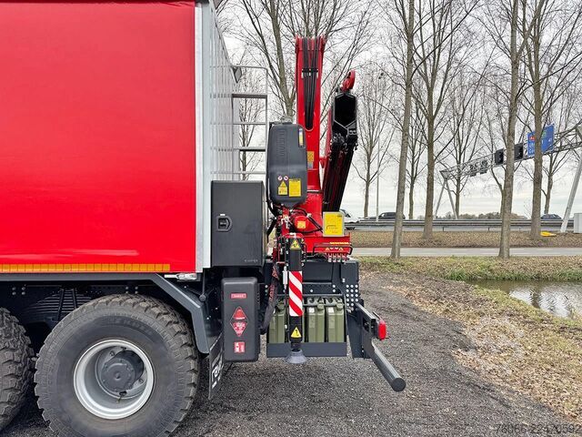 Iveco T-Way AT380T47WH Workshop Truck Iveco T-Way AT380T47WH Workshop Truck