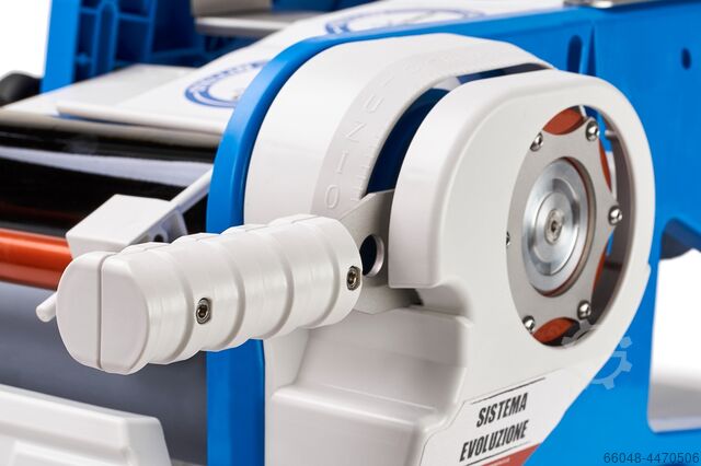 FLEXLABELLER PE-ET   ETIKETTIERMASCHINE Maurer Gép FLEXLABELLER PE-ET