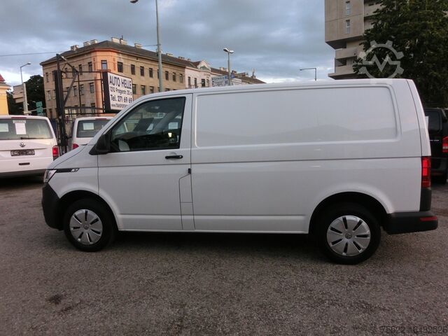 Kastenwagen VW T6.1 Kasten kurz - nur 2100km - Klima