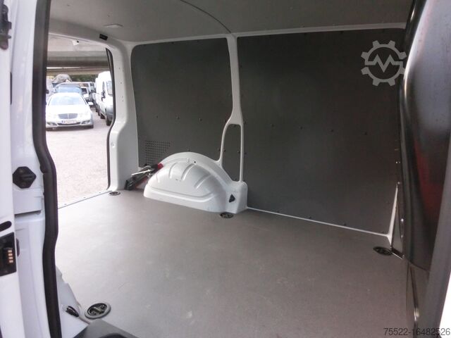 Box van VW T6.1 Kasten kurz - nur 2100km - Klima