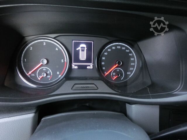 Kastenwagen VW T6.1 Kasten kurz - nur 2100km - Klima